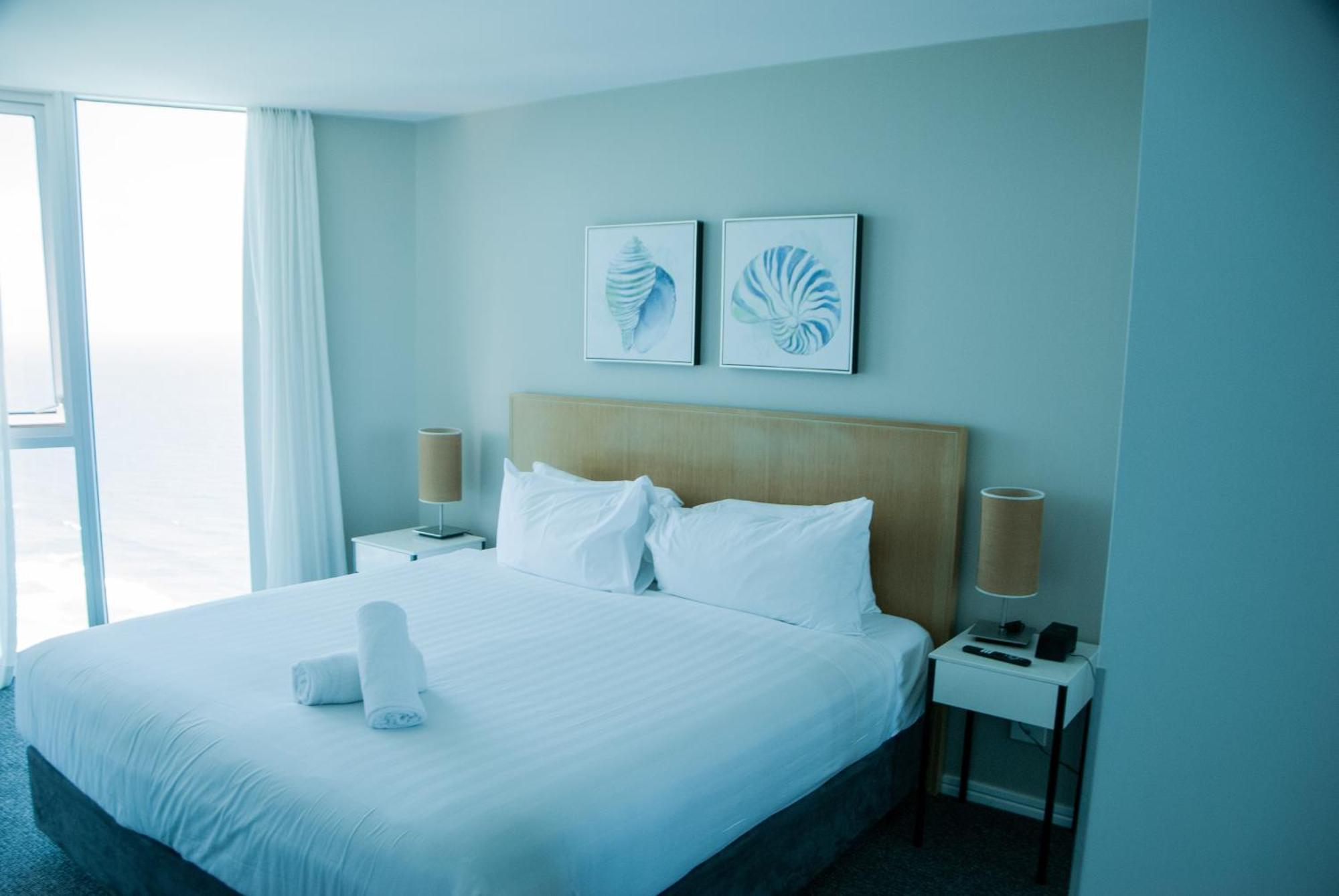 Number 1 H Residences - Wifi, Parking & More By Gold Coast Holidays Exterior photo