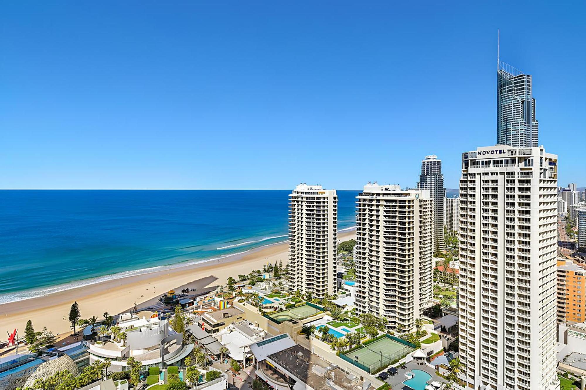Number 1 H Residences - Wifi, Parking & More By Gold Coast Holidays Exterior photo