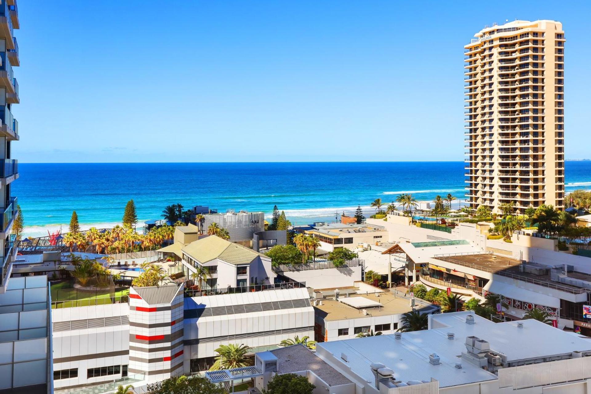 Number 1 H Residences - Wifi, Parking & More By Gold Coast Holidays Exterior photo