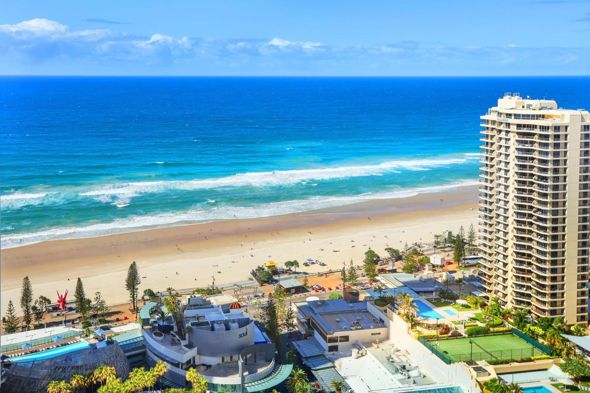 Number 1 H Residences - Wifi, Parking & More By Gold Coast Holidays Exterior photo
