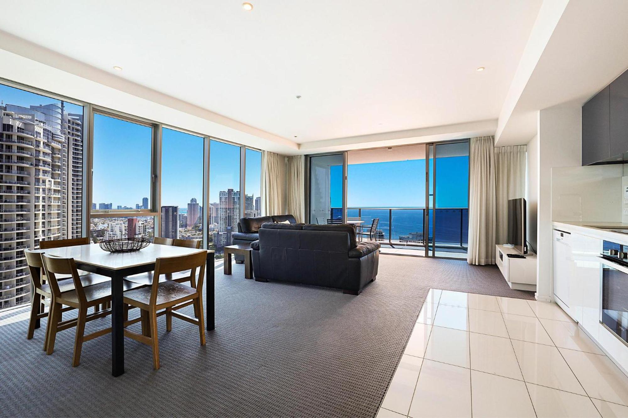 Number 1 H Residences - Wifi, Parking & More By Gold Coast Holidays Exterior photo