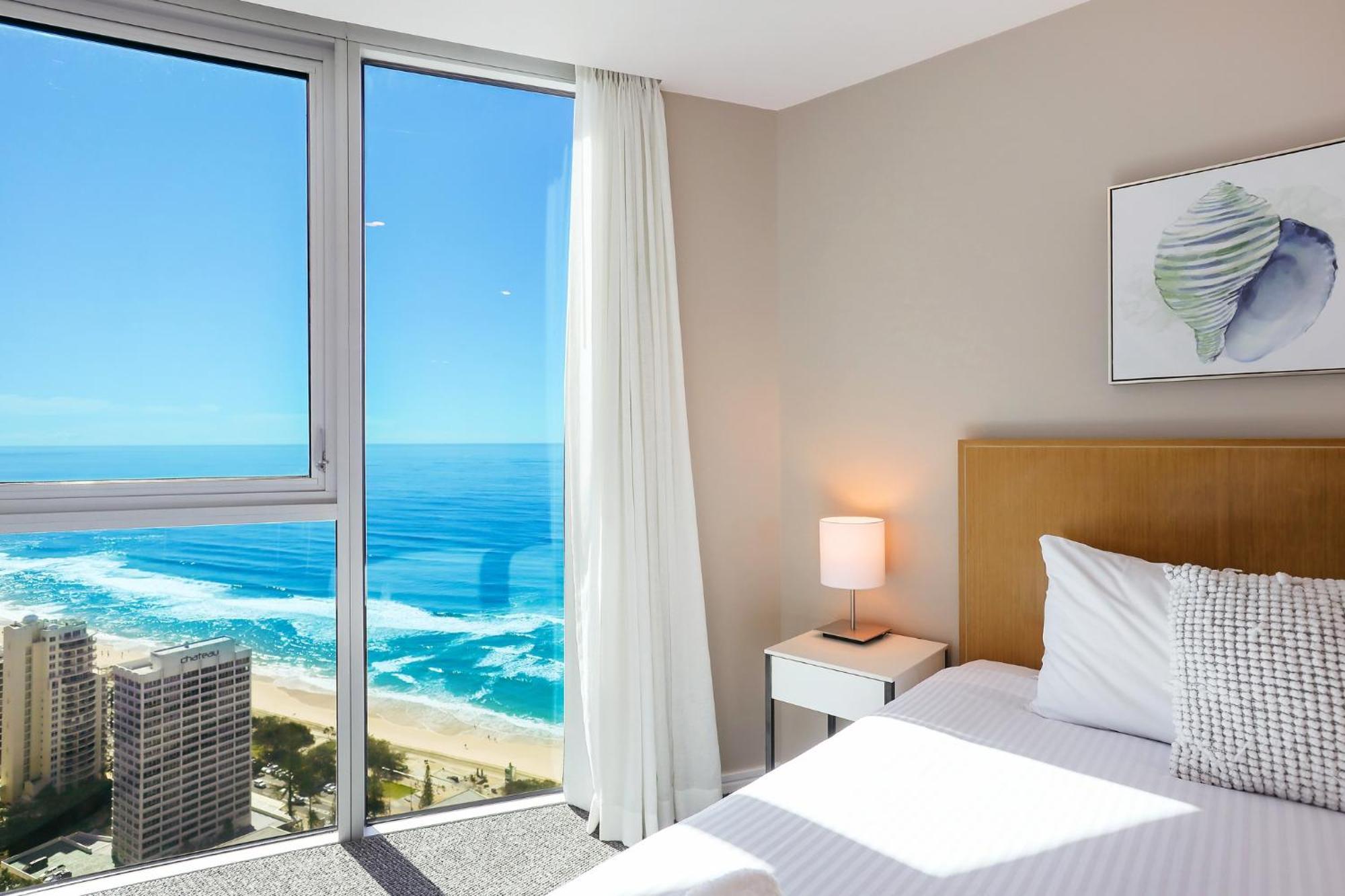 Number 1 H Residences - Wifi, Parking & More By Gold Coast Holidays Exterior photo
